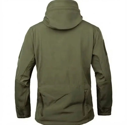 Тактическая куртка Softshell Shark Skin в магазине для рыбалки Red line