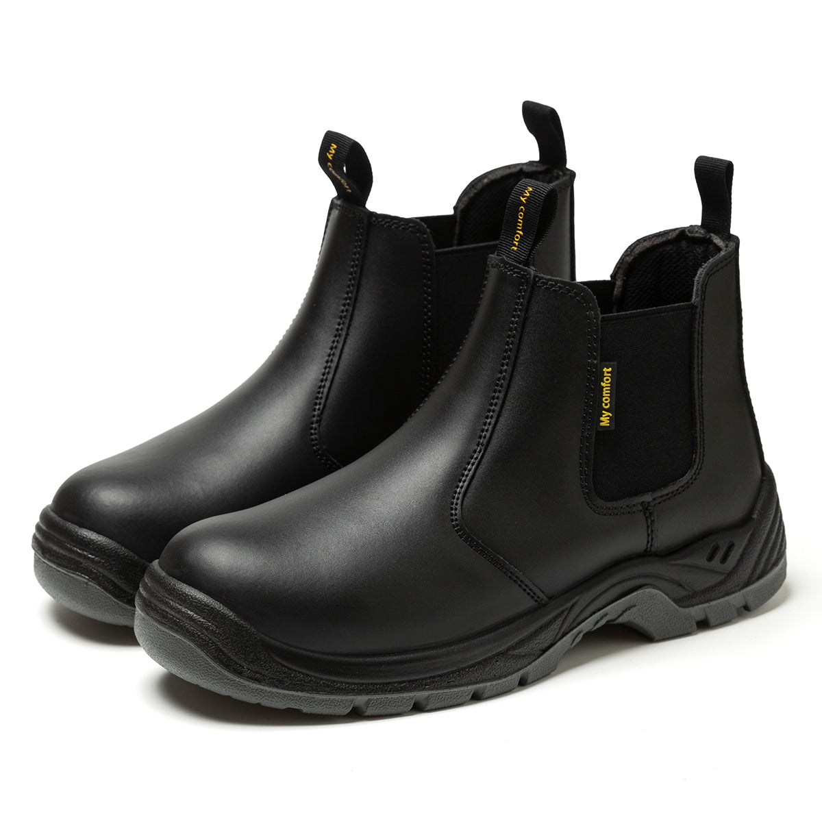 Ботинки-челси My Comfort S&R (OB) BLACK в магазине для рыбалки MY COMFORT