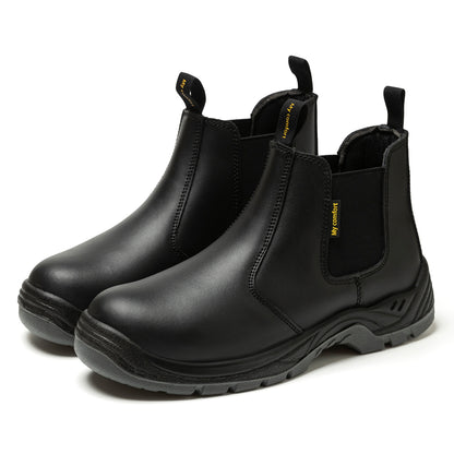 Ботинки-челси My Comfort S&R (OB) BLACK в магазине для рыбалки MY COMFORT