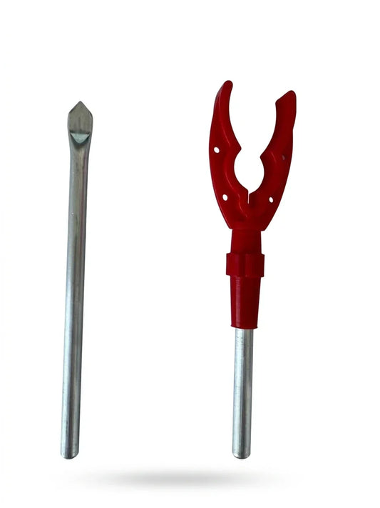 Подставка под удочку 85см в магазине для рыбалки Other