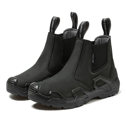 Тактические ботинки-челси My Comfort DNYN BLACK в магазине для рыбалки MY COMFORT