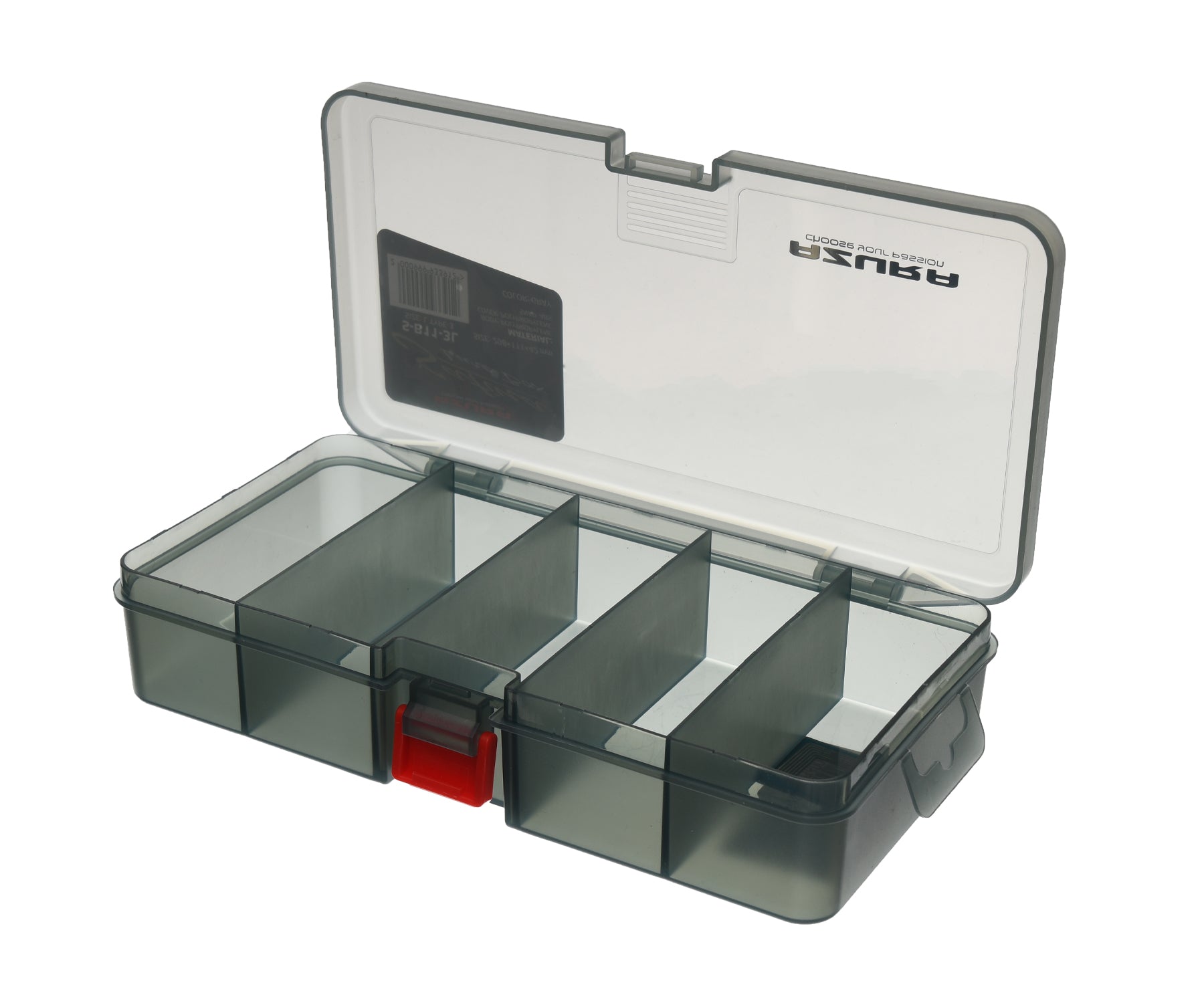 Коробка Azura Safina Lure Box #11 Type-3 L 208x111x42мм в магазине для рыбалки Azura