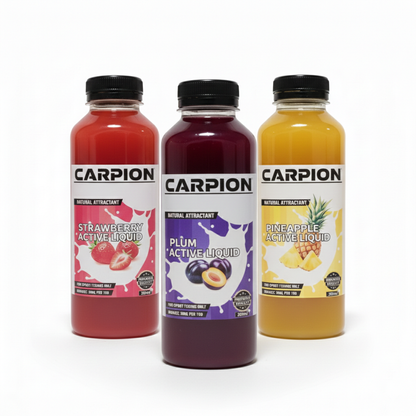 Ликвиды Фруктовые в магазине для рыбалки Carpion