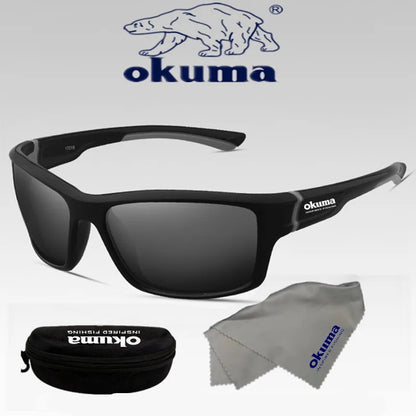 Солнцезащитные поляризационные очки Okuma
