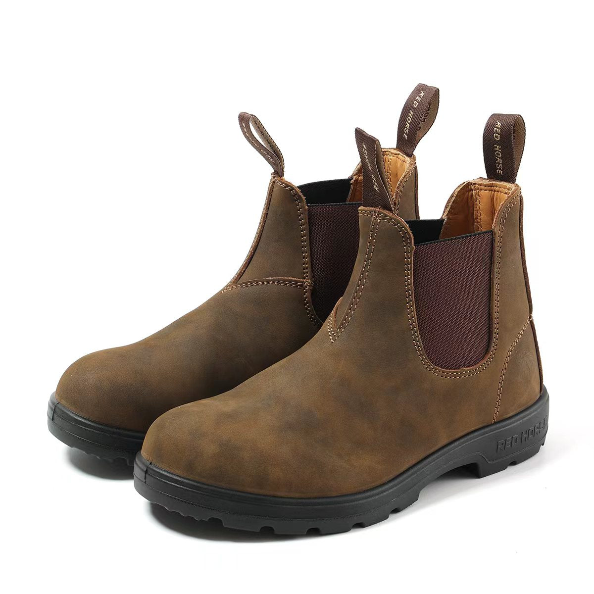 Ботинки-челси RED HORSE-26 COFFEE в магазине для рыбалки MY COMFORT