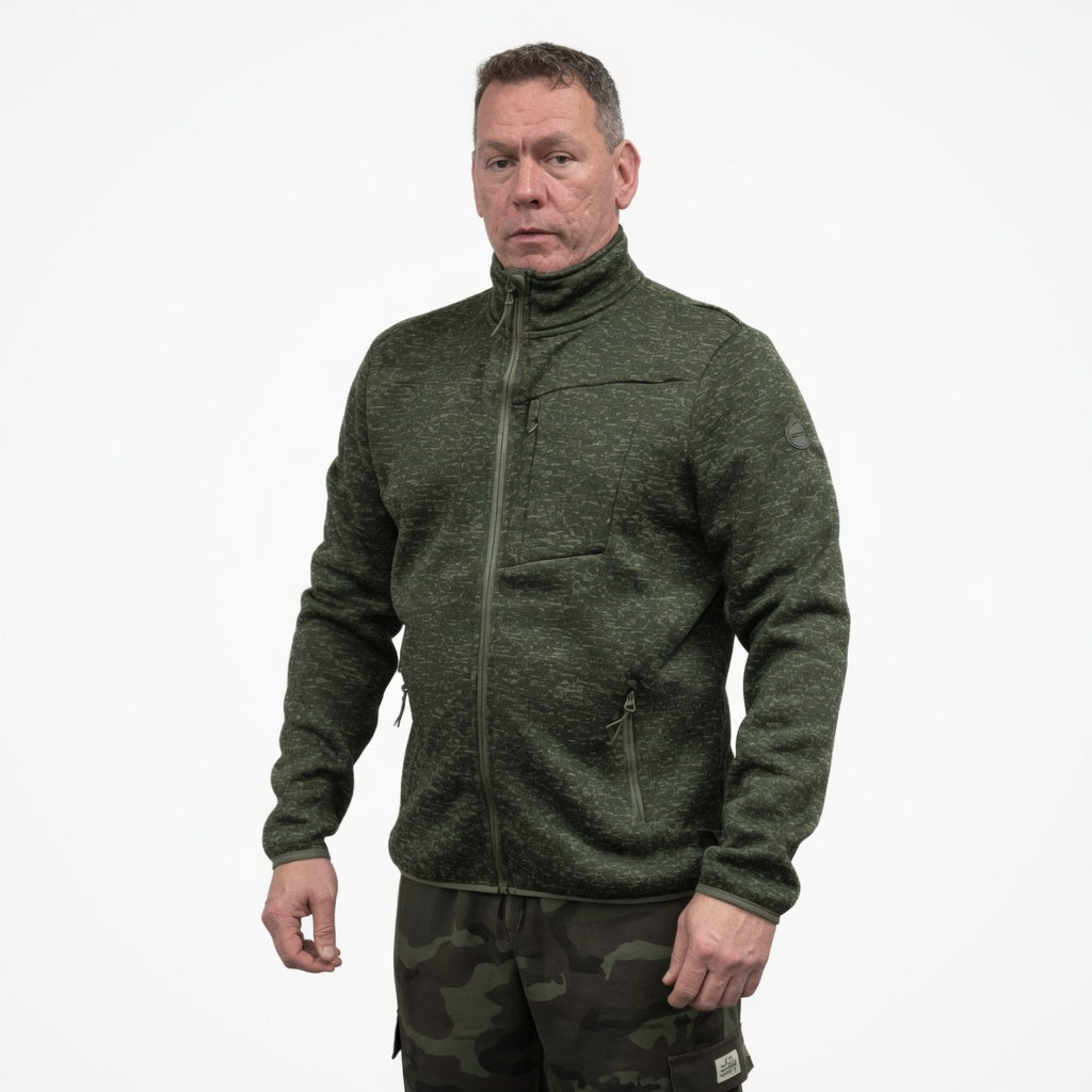 Флисовая куртка G.T.S 3XL в магазине для рыбалки GTS