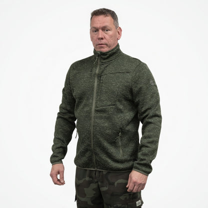 Флисовая куртка G.T.S 3XL в магазине для рыбалки GTS