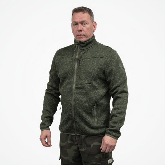 Флисовая куртка G.T.S 3XL в магазине для рыбалки GTS