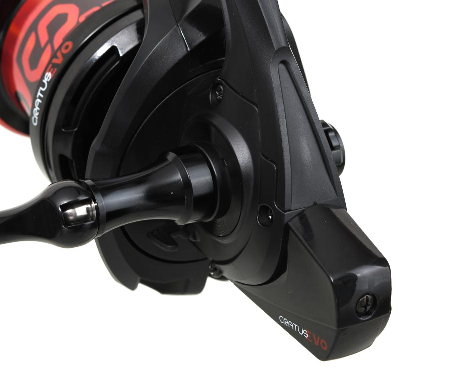 Катушка Carp Pro Cratus Evo 10000 SDN в магазине для рыбалки Carp Pro