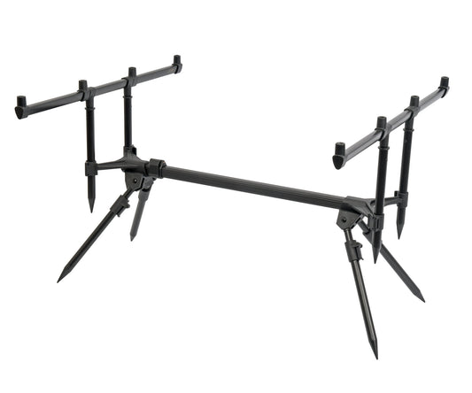 Род под Карп Pro Tork Rod Pod For 4 Rods в магазине для рыбалки Carp Pro