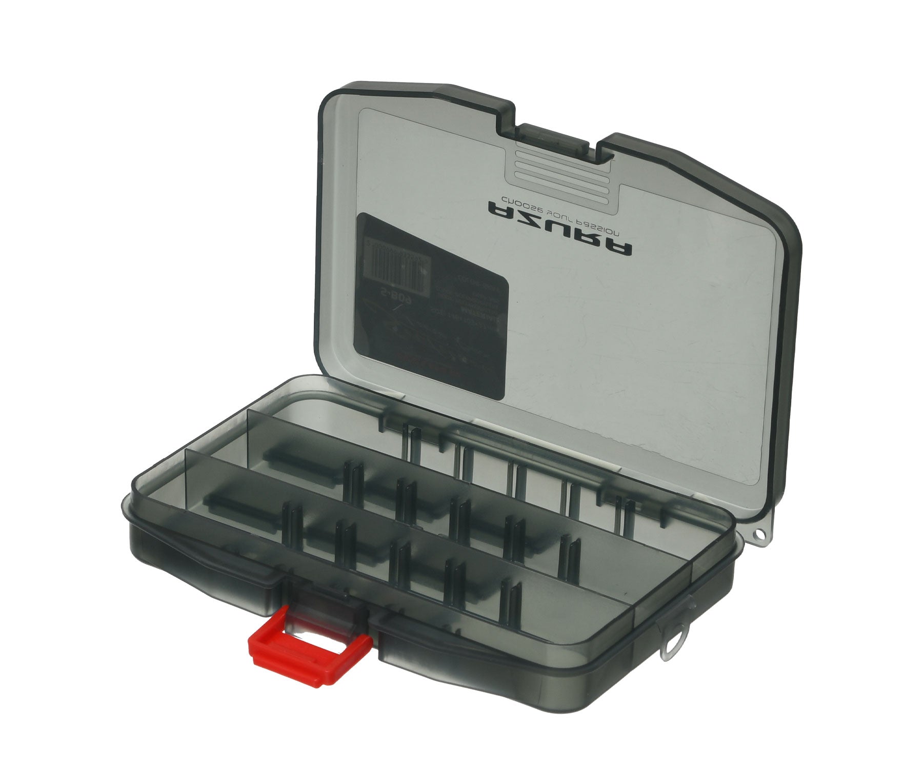 Коробка Azura Safina Lure Box #9 146x103x23мм в магазине для рыбалки Azura