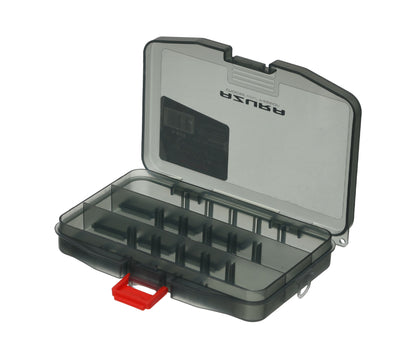 Коробка Azura Safina Lure Box #9 146x103x23мм в магазине для рыбалки Azura