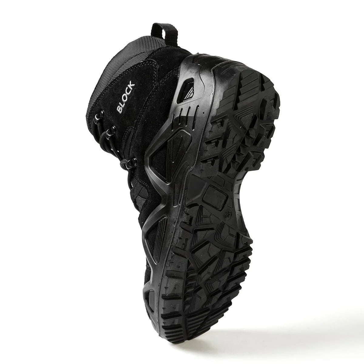 Тактические ботинки My Comfort MGV-BLOCK BLACK в магазине для рыбалки MY COMFORT