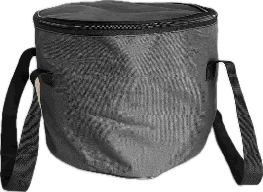 Ведро с крышкой на молнии для прикормки в магазине для рыбалки Amur