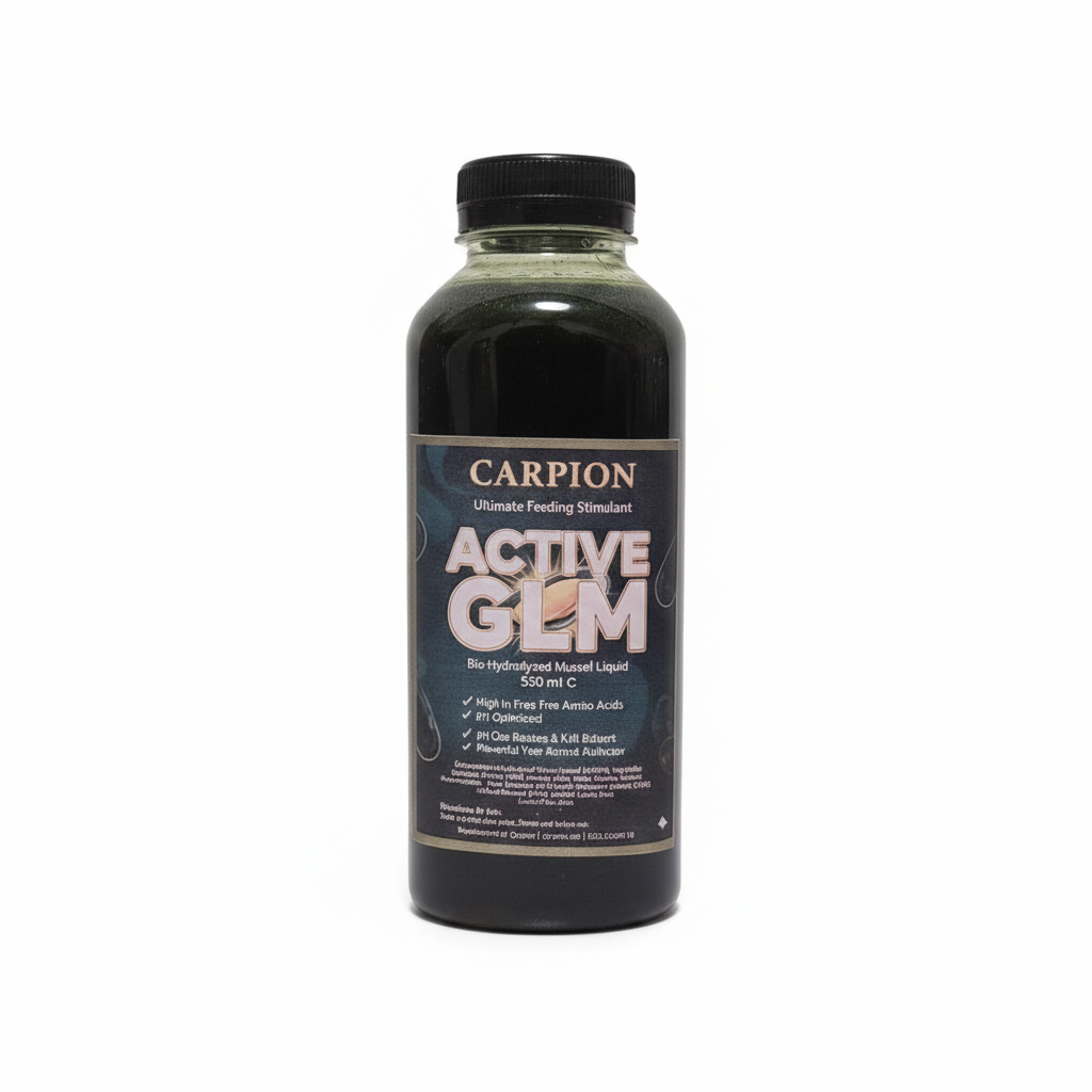 ACTIVE GLM POWER BOOST в магазине для рыбалки Carpion