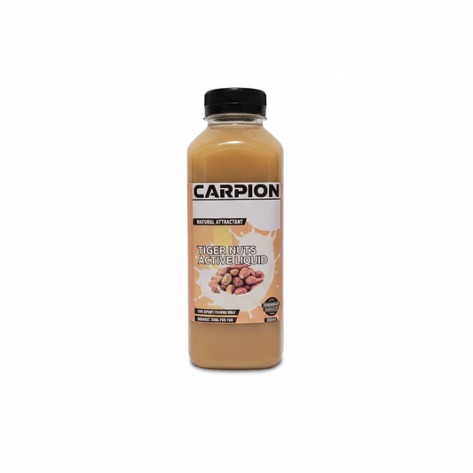 Ликвид Tiger nuts в магазине для рыбалки Carpion