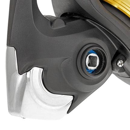 Спиннинговые катушки серии Shimano FX в магазине для рыбалки Shimano