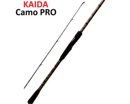 Спиннинг Kaida Camo Pro - Carpion 