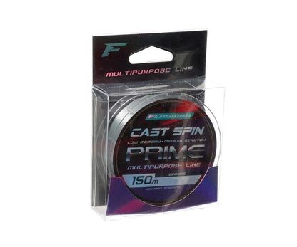 Леска монофильная Flagman Prime Cast Spin 150 м