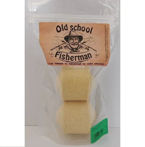 Технопланктон OSF Fluoro Хлеб 2шт. 100г.