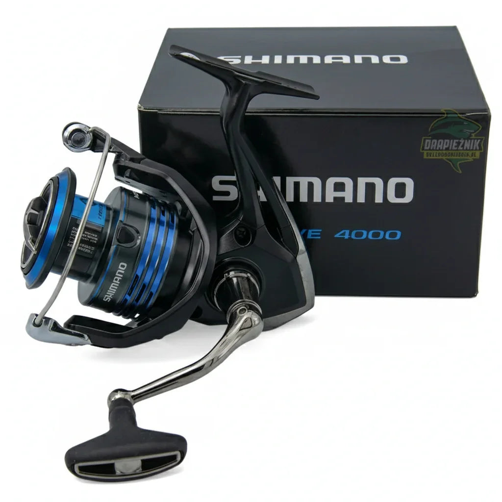 Shimano Nexave 4000 в магазине для рыбалки Shimano