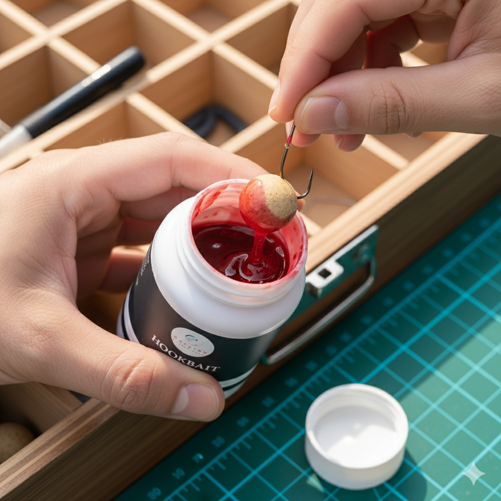 Дип Booster Кислая Груша Carpion חנות דייג Carpion