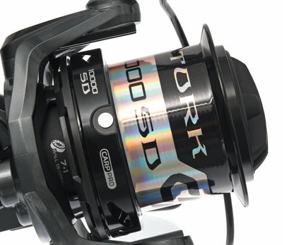 Катушка карповая Carp Pro Tork 10000 SD в магазине для рыбалки Carp Pro