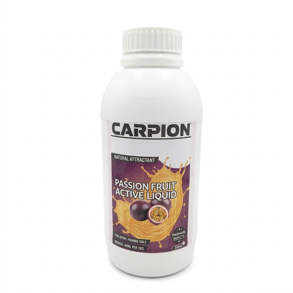Ликвиды Фруктовые Пассифлора в магазине для рыбалки Carpion