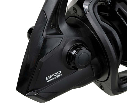 Катушка Carp Pro Cratus Evo Spod 10000 SD в магазине для рыбалки Carp Pro