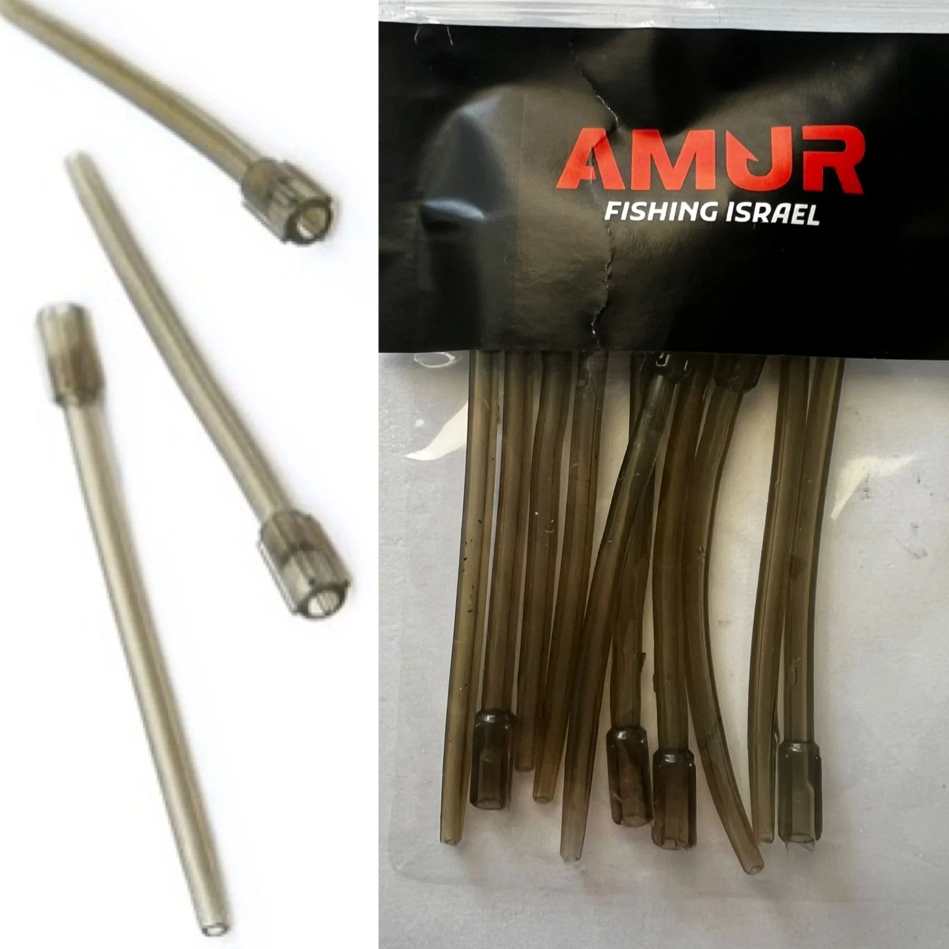 Вставка для In-Line грузов 71мм в магазине для рыбалки Amur