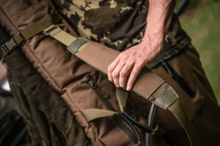 Чехол для удилищ KORDA Compac 5 Rod Divide Holdall 13ft Korda חנות דייג Carpion