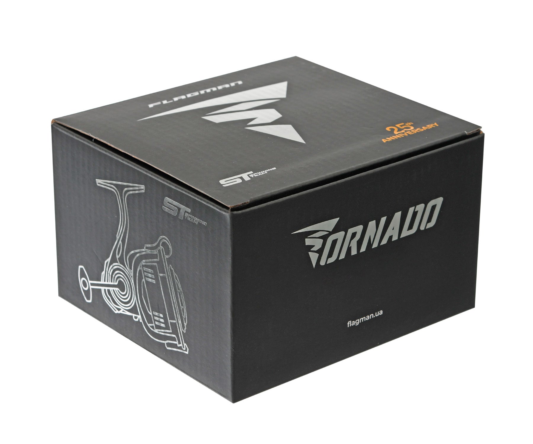 Катушка Flagman '25 Tornado 5000S в магазине для рыбалки Flagman