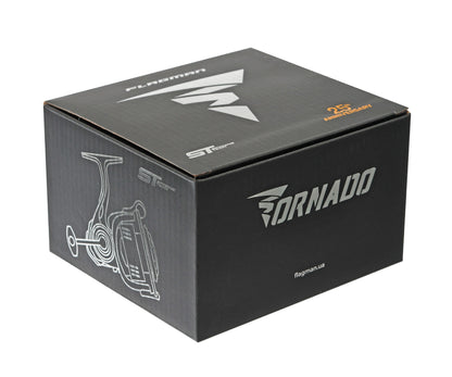 Катушка Flagman '25 Tornado 5000S в магазине для рыбалки Flagman