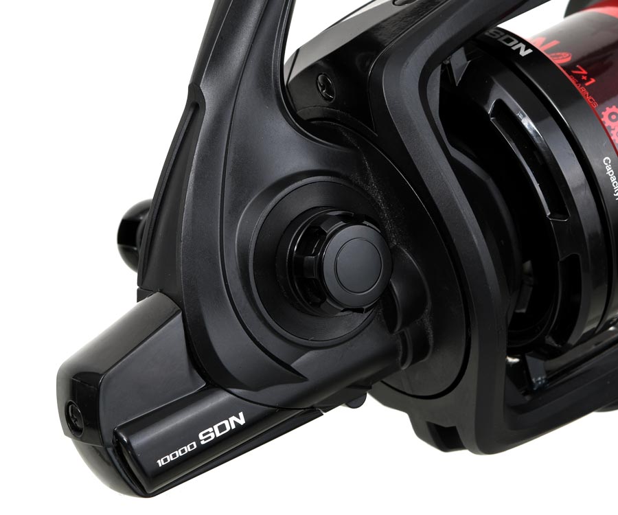 Катушка Carp Pro Cratus Evo 10000 SDN в магазине для рыбалки Carp Pro