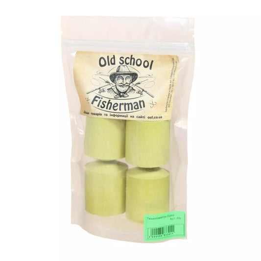 Технопланктон OSF Fluoro Сгущенка 4шт. 65г.