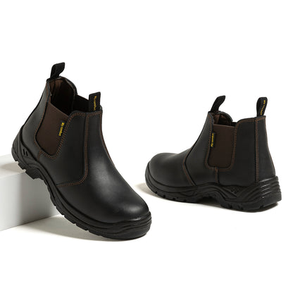 Ботинки-челси My Comfort S&R (OB) BROWN в магазине для рыбалки MY COMFORT