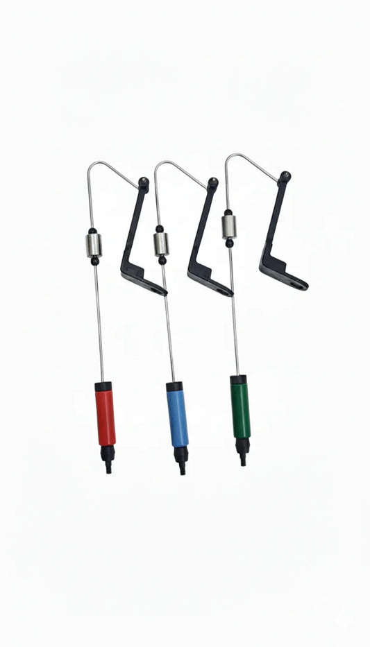 Свингер рыболовный на жесткой штанге Красный в магазине для рыбалки Amur