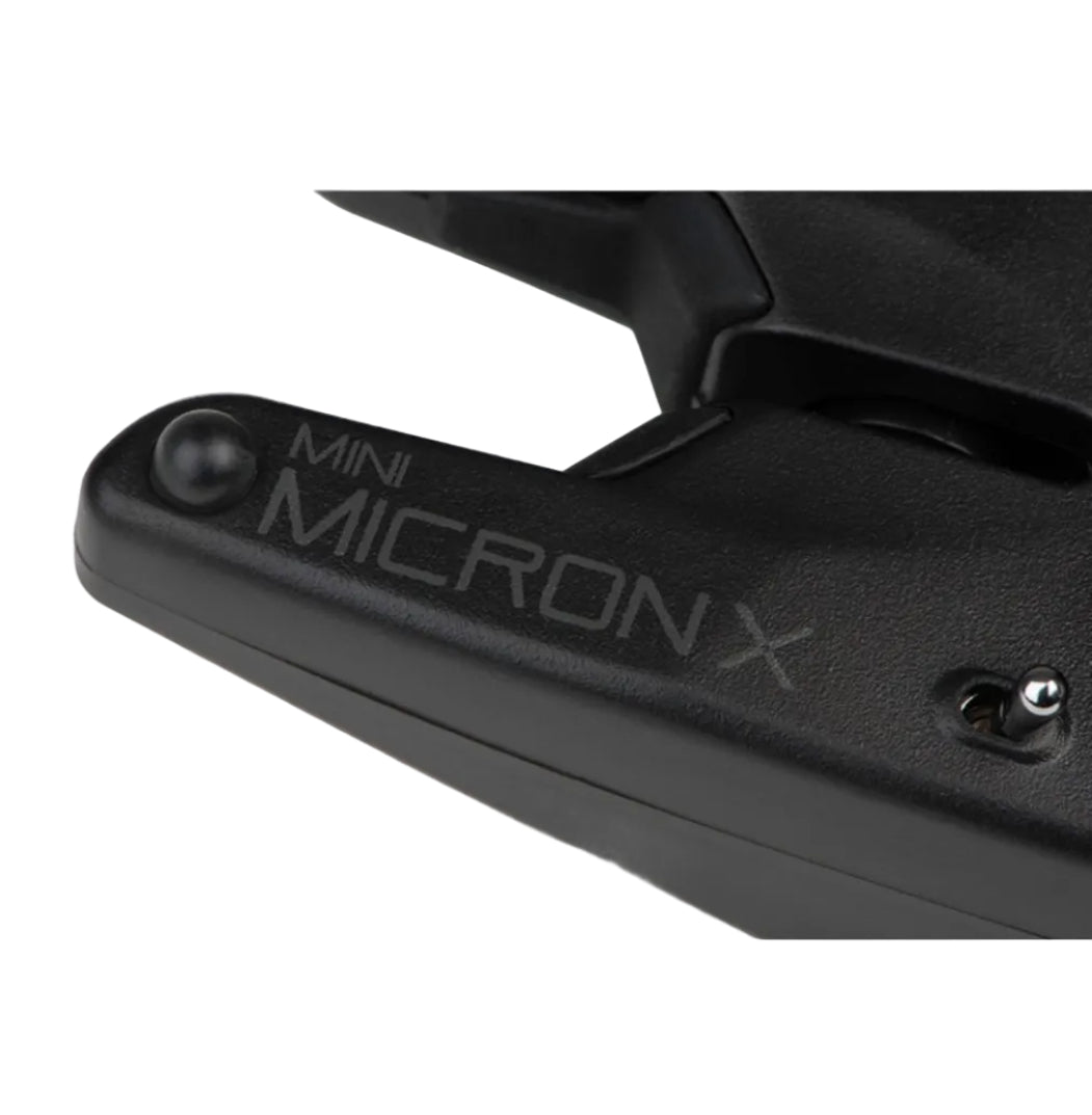Fox Mini Micron X Presentation Set (4 Rod)