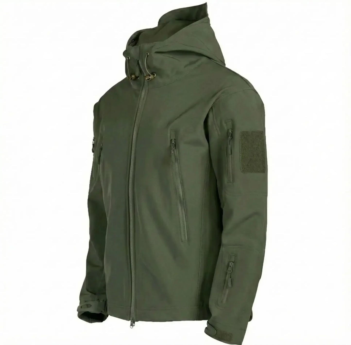 Тактическая куртка Softshell Shark Skin в магазине для рыбалки Red line