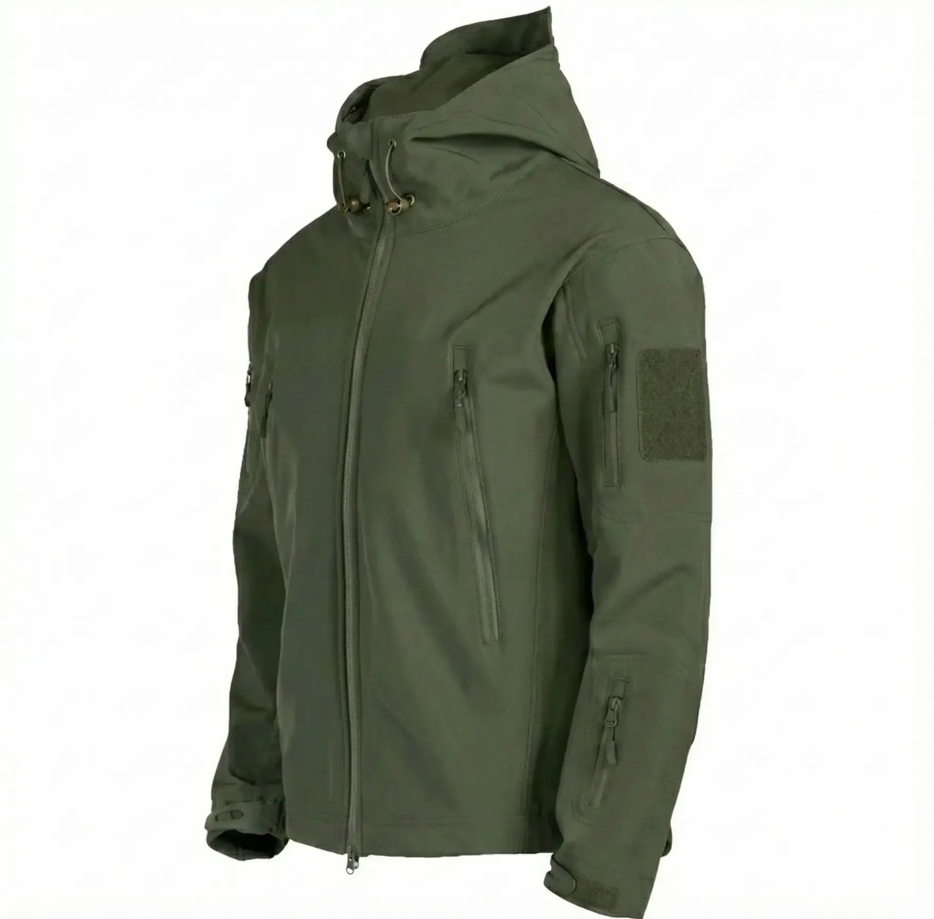 Тактическая куртка Softshell Shark Skin в магазине для рыбалки Red line