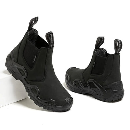 Тактические ботинки-челси My Comfort DNYN BLACK в магазине для рыбалки MY COMFORT