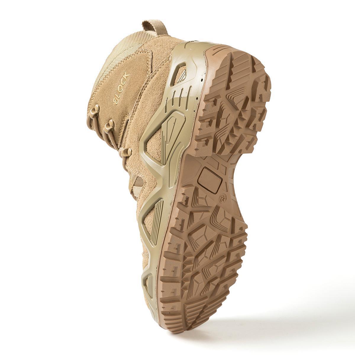 Тактические ботинки My Comfort MGV-BLOCK BEIGE в магазине для рыбалки MY COMFORT