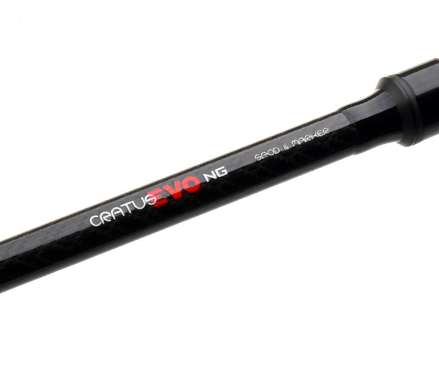 Удилище '23 Carp Pro Cratus Evo Spod Marker 12ft 3.6м 5lb в магазине для рыбалки Carp Pro