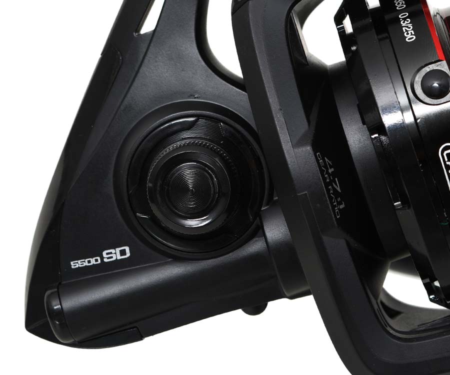 Катушка Carp Pro Cratus Evo Compact 5500 SD в магазине для рыбалки Carp Pro
