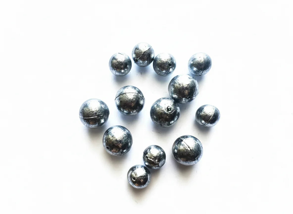 Грузило скользящее (Шар) In-Line в магазине для рыбалки Carpion