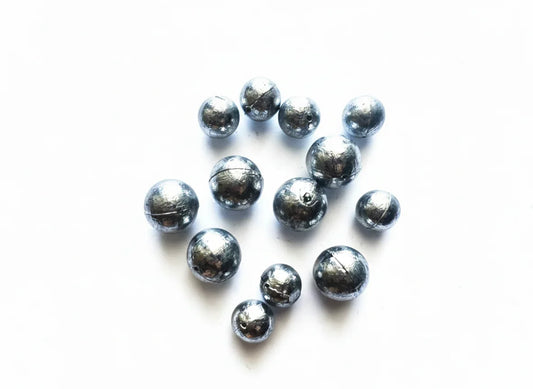 Грузило скользящее (Шар) In-Line в магазине для рыбалки Carpion