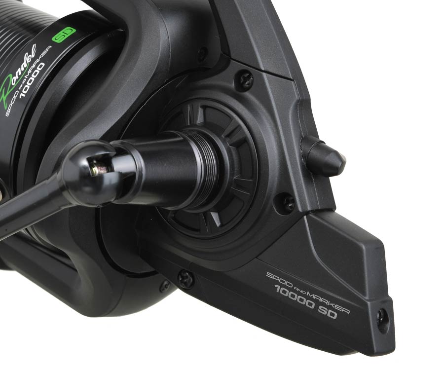 Катушка Carp Pro Rondel 10000 SD Spod/Marker New в магазине для рыбалки Carp Pro
