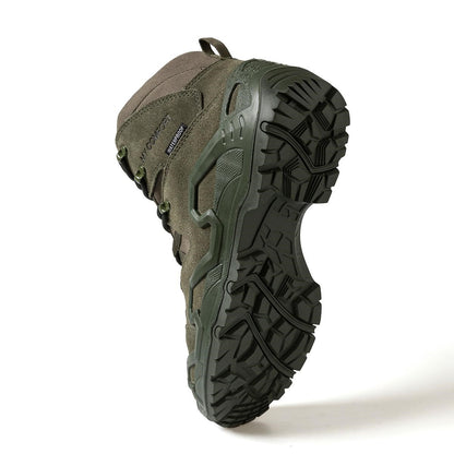 Тактические ботинки COMFORT YMM GREEN в магазине для рыбалки MY COMFORT
