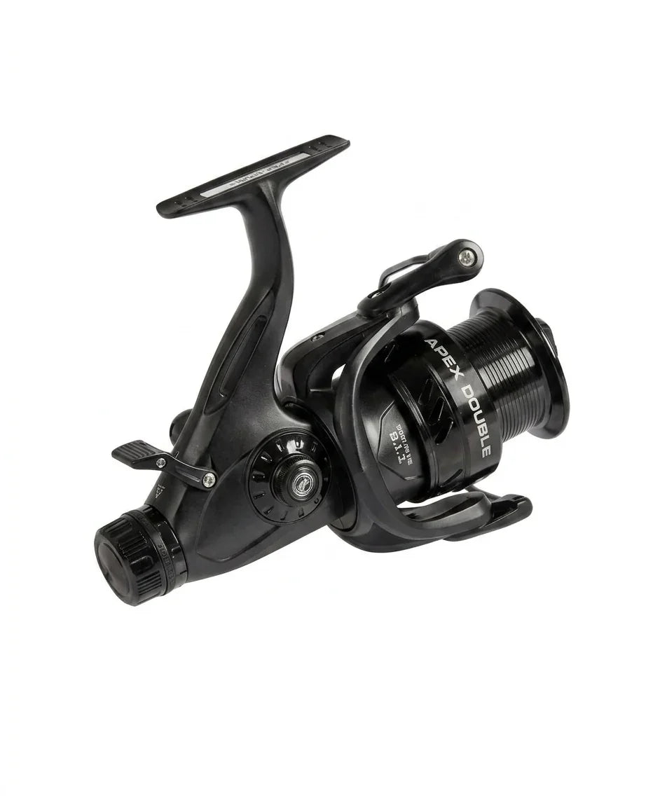 Катушка Brain Apex Double 6000 Screw Handle в магазине для рыбалки Brain