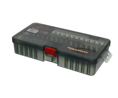 Коробка Azura Safina Lure Box #11 Type-2 L 208x111x42мм в магазине для рыбалки Azura